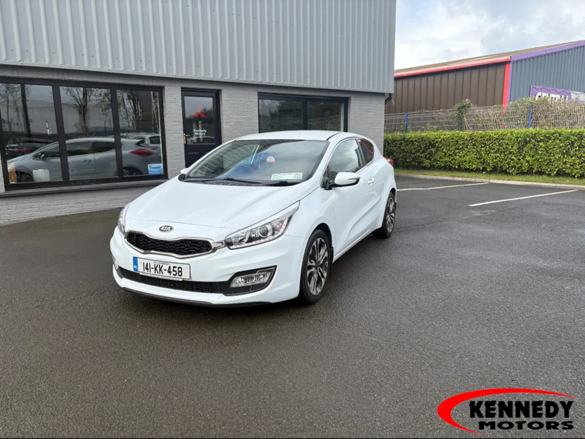 Kia Ceed PRO CEED 1.6 EX 3DR - Image 1