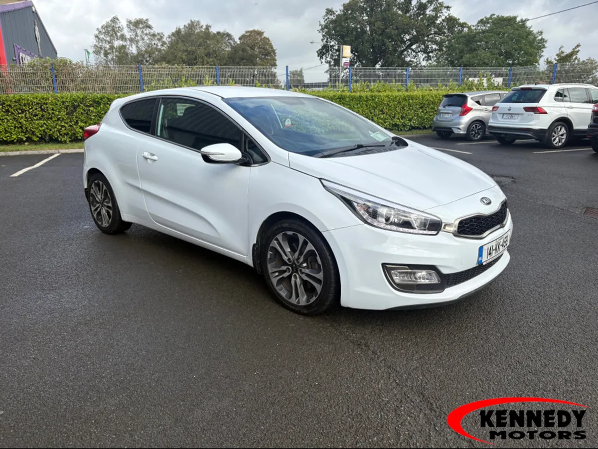 Kia Ceed PRO CEED 1.6 EX 3DR - Image 2