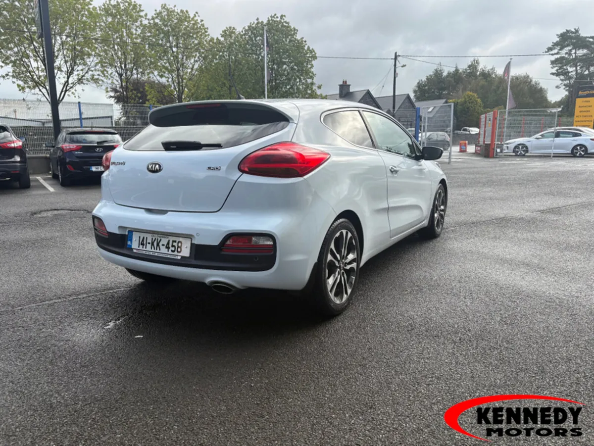 Kia Ceed PRO CEED 1.6 EX 3DR - Image 4