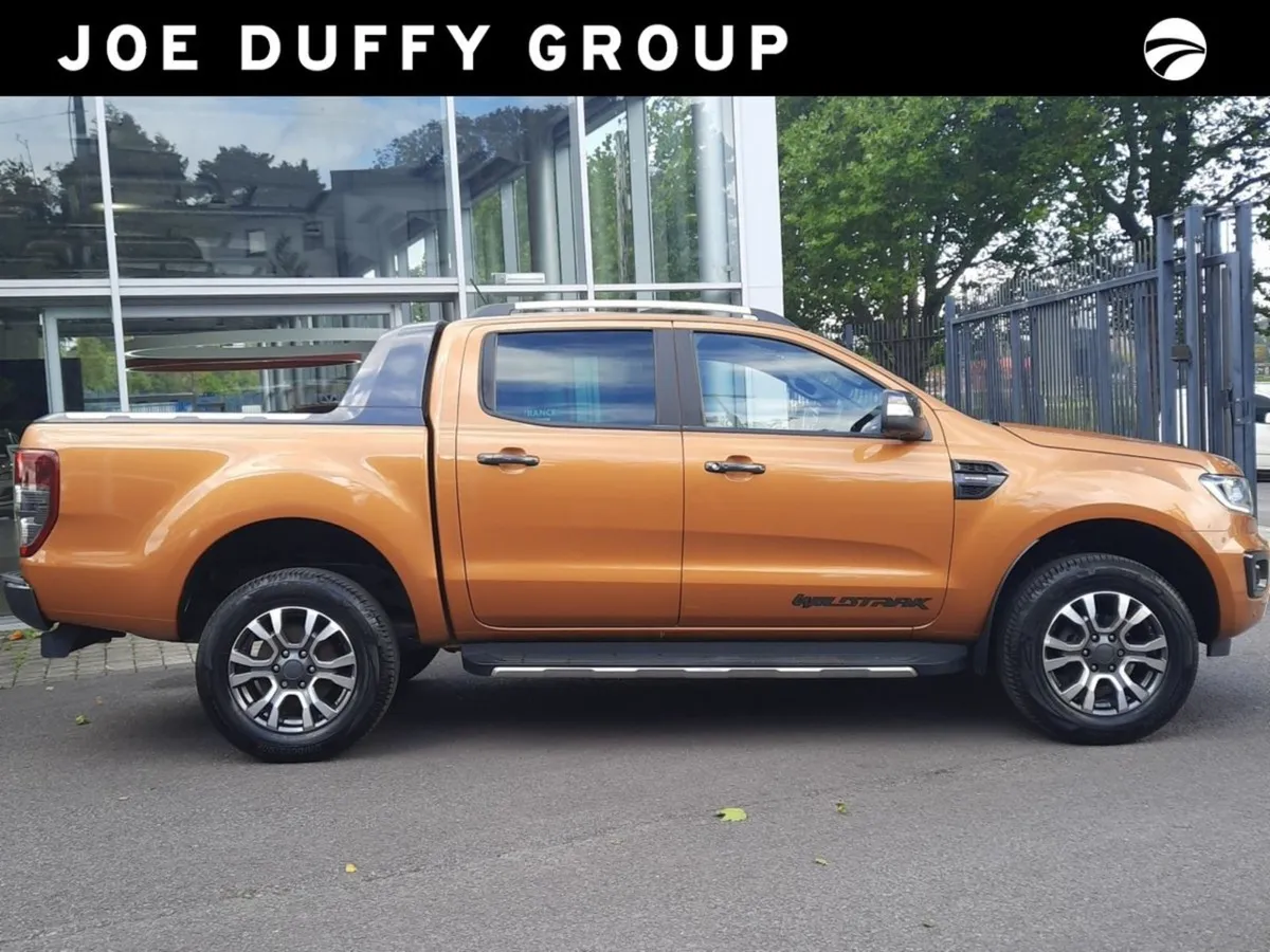 Ford Ranger Ranger Wildtrak - 2.0 Td213 - Image 4