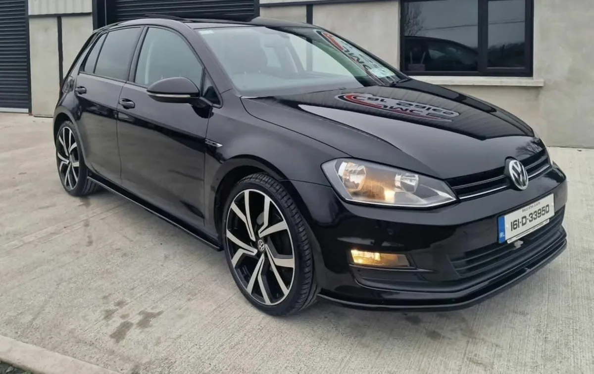 Volkswagen Golf 2016 - Image 1