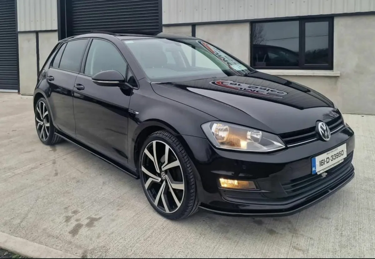 Volkswagen Golf 2016 - Image 3