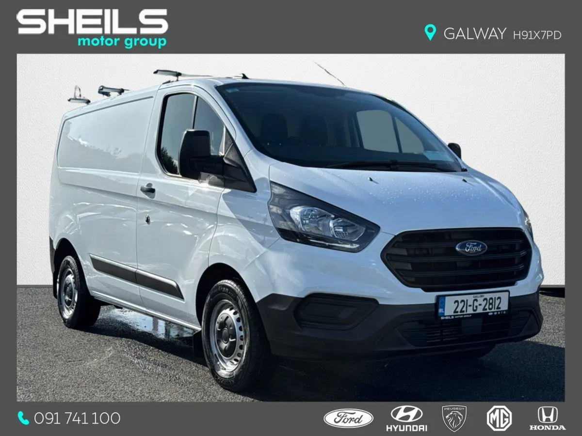 Ford Transit Custom Transit Custom V362 Base 280 - Image 1