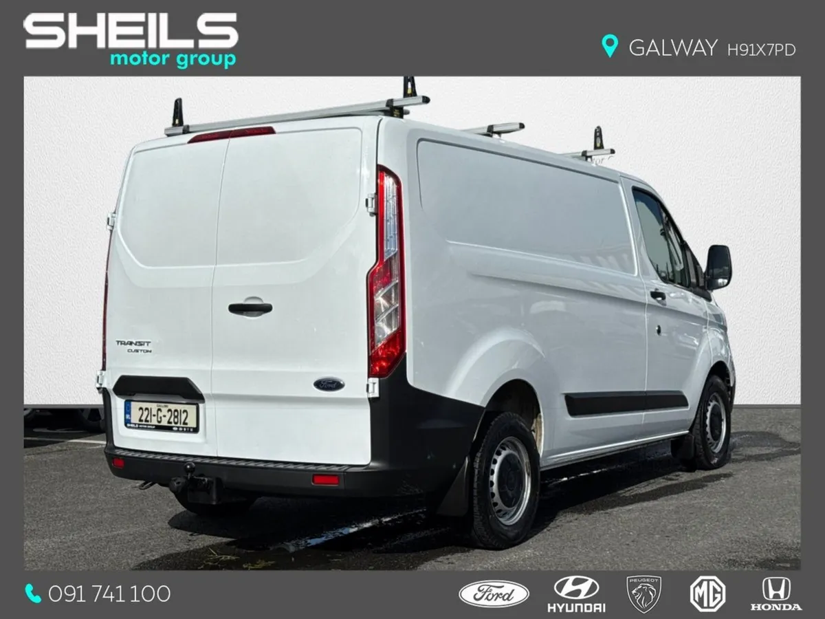 Ford Transit Custom Transit Custom V362 Base 280 - Image 2