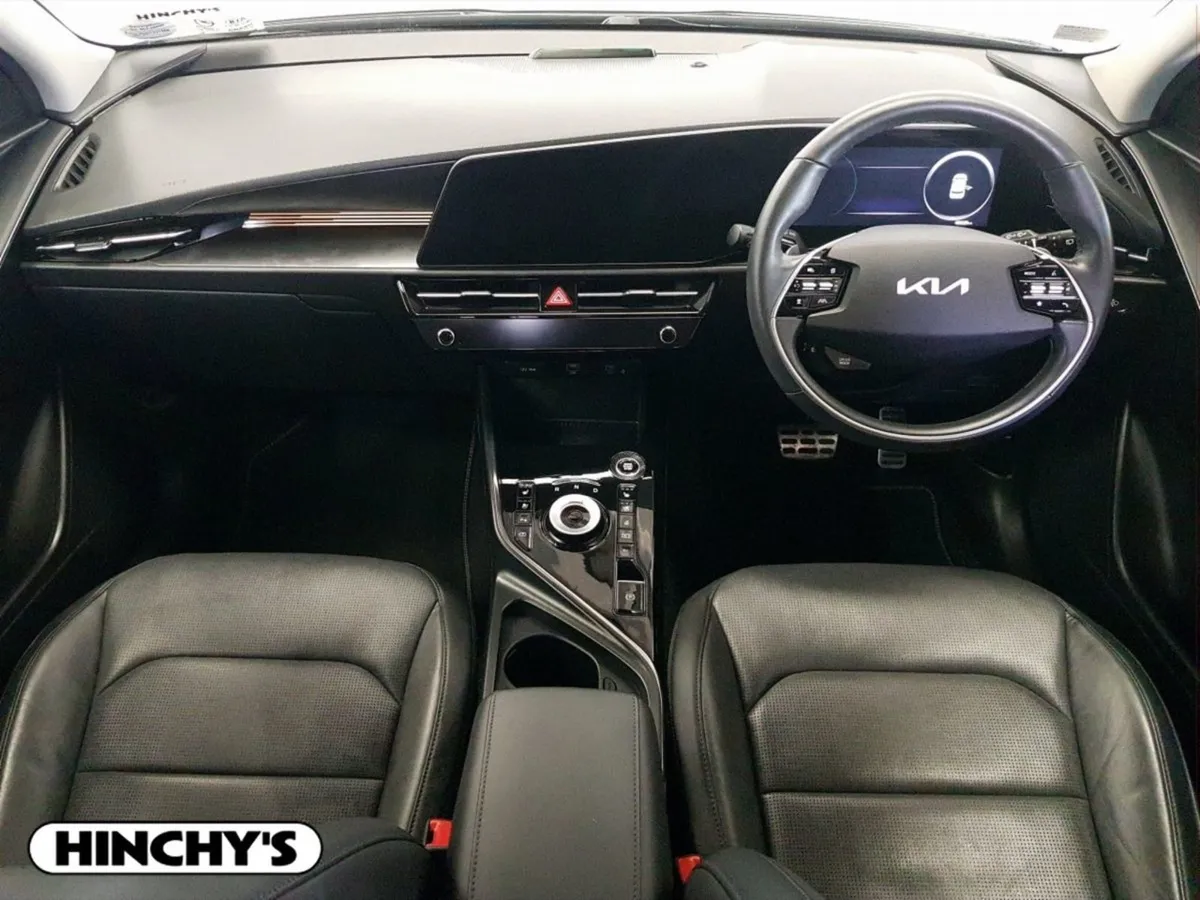 Kia Niro 1.6 GDI Phev K4 Black Cladding Auto - Image 3