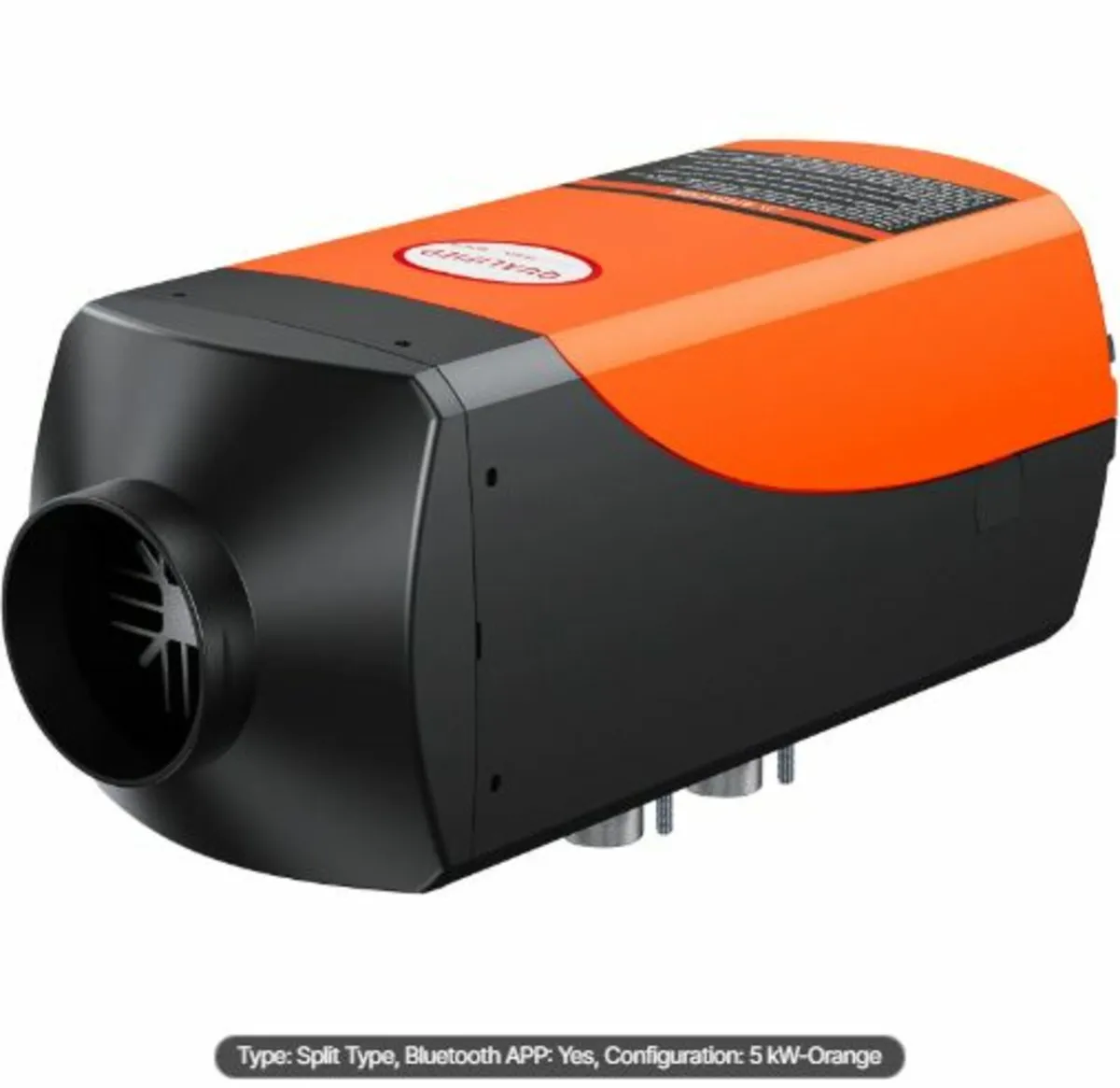 Diesel Heater Diesel Air Heater 12V 5KW Bluetooth - Image 4