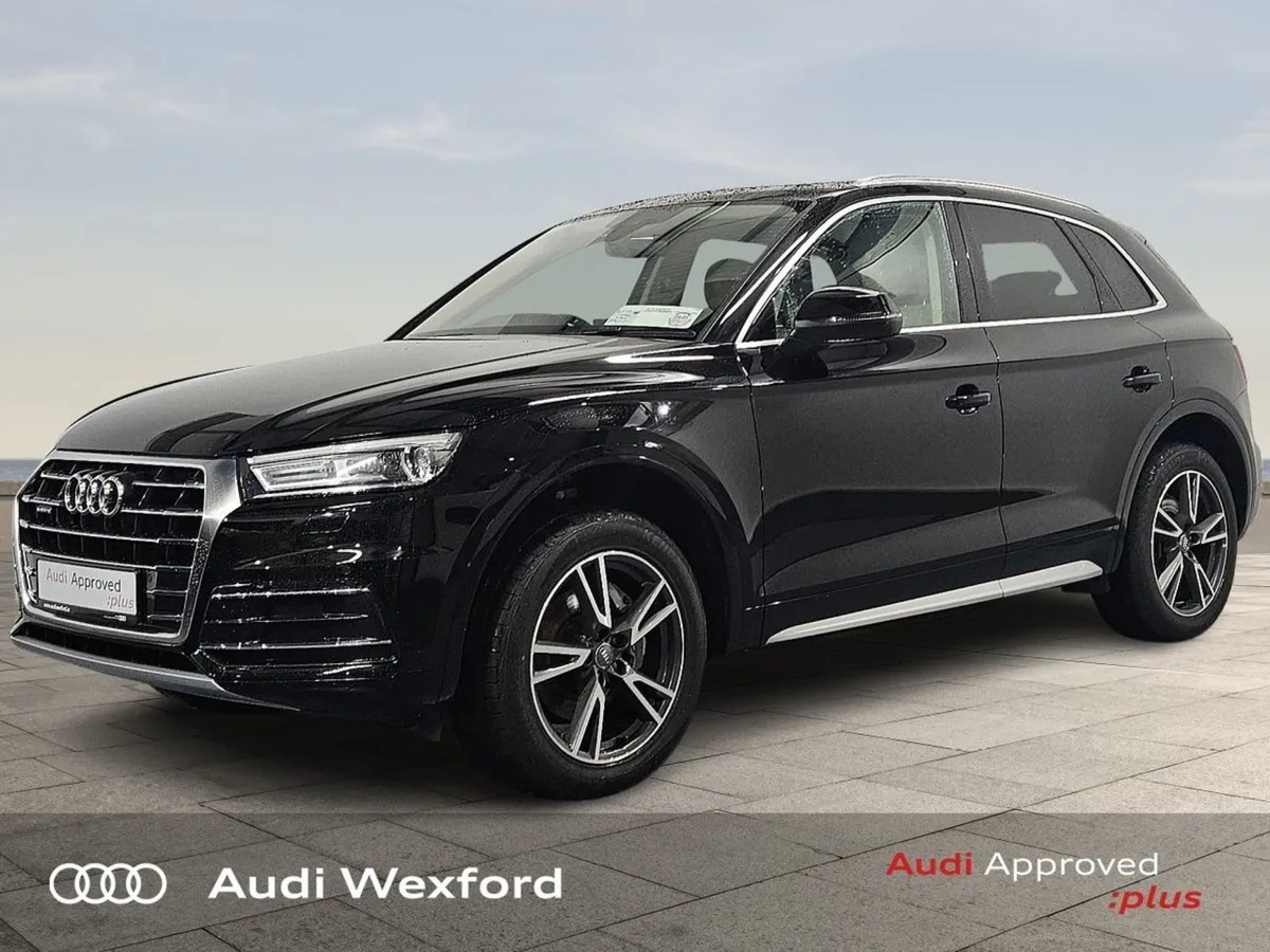 Audi Q5 40tdi S-tronic Quattro SE  537p/m - Image 4