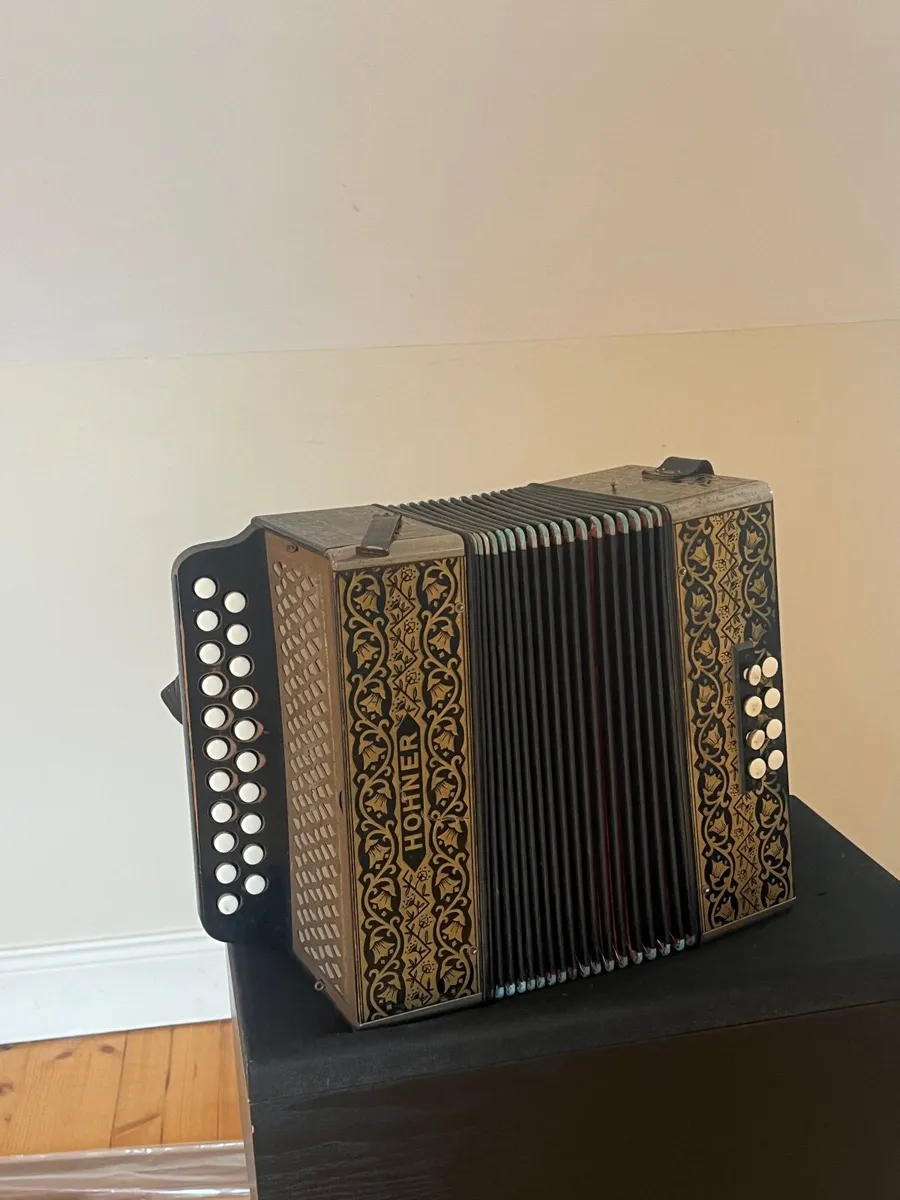 Hohner accordion - Image 1
