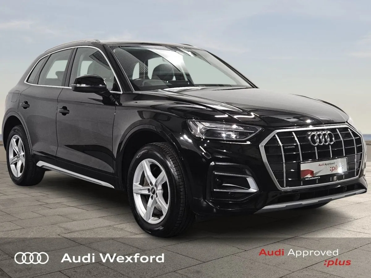 Audi Q5 40tdi 204 Q SE ST  471p/m - Image 1