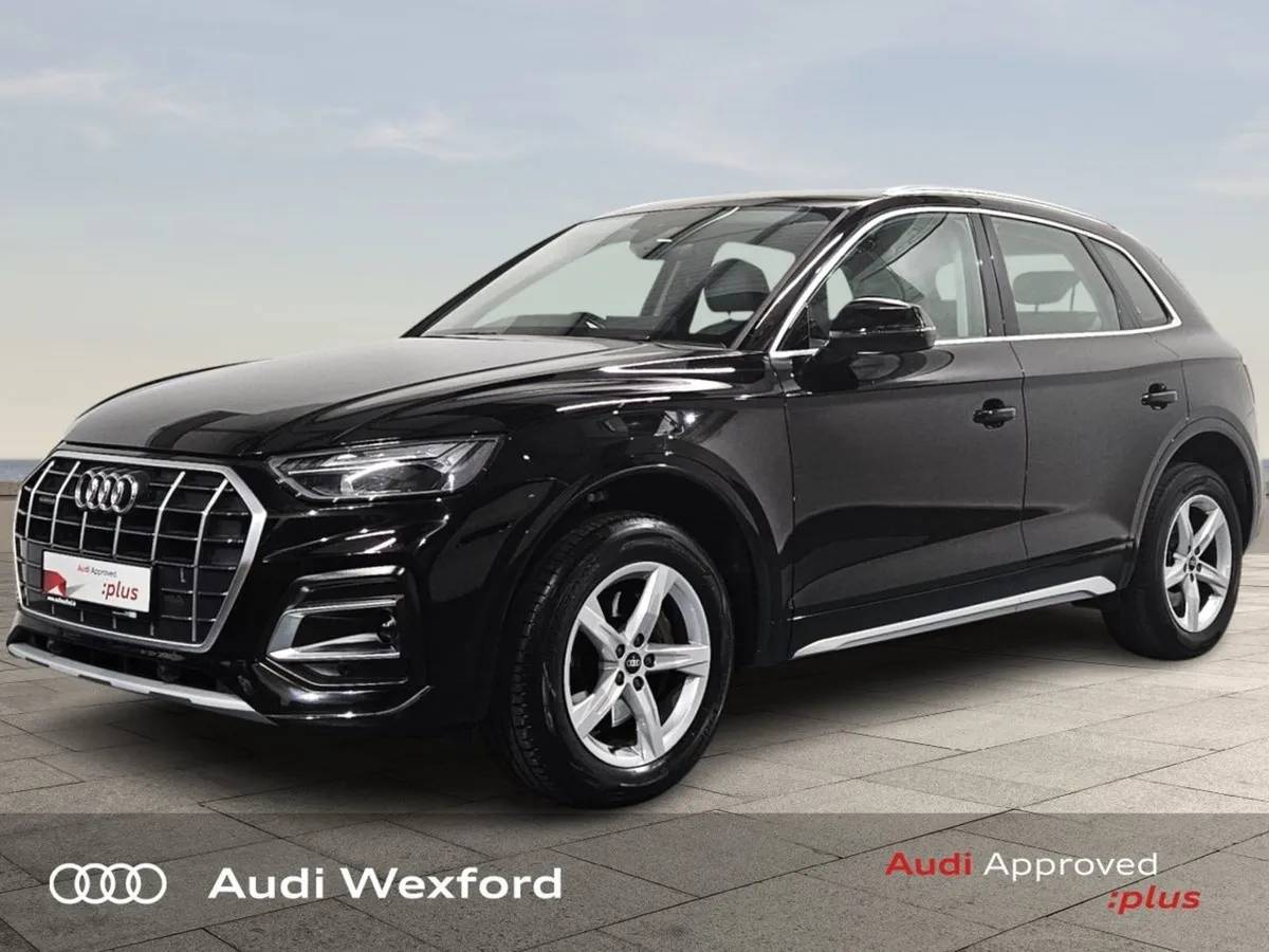 Audi Q5 40tdi 204 Q SE ST  471p/m - Image 4