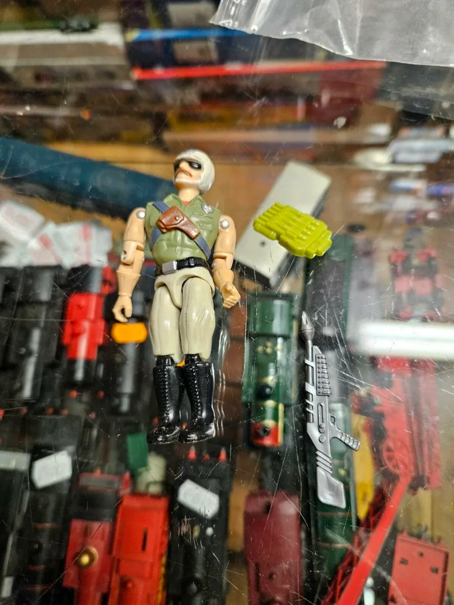 Vintage Action Force GI Joe - Image 1