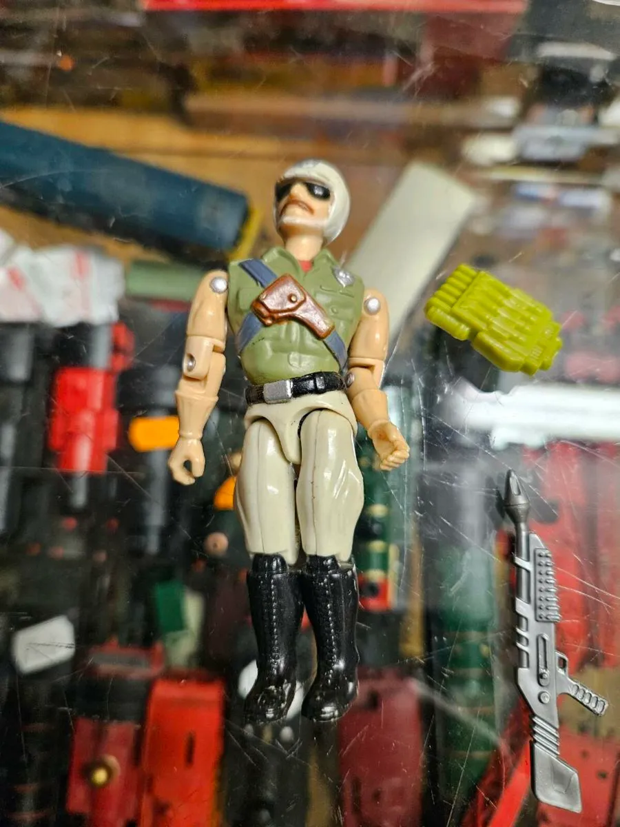 Vintage Action Force GI Joe - Image 2