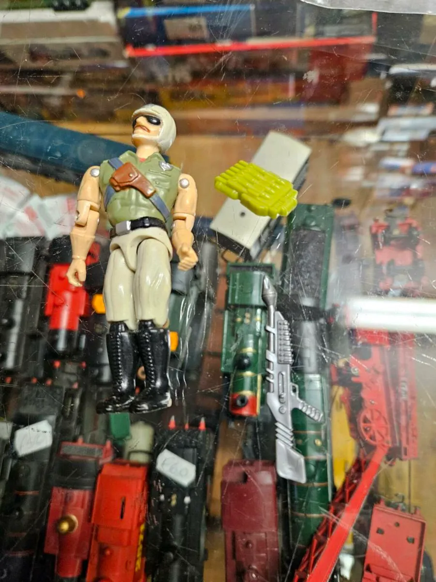 Vintage Action Force GI Joe - Image 3