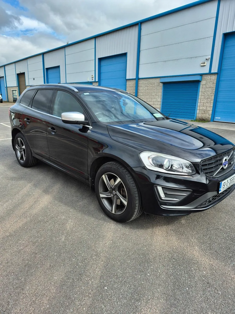 Volvo XC60 2015 - Image 1