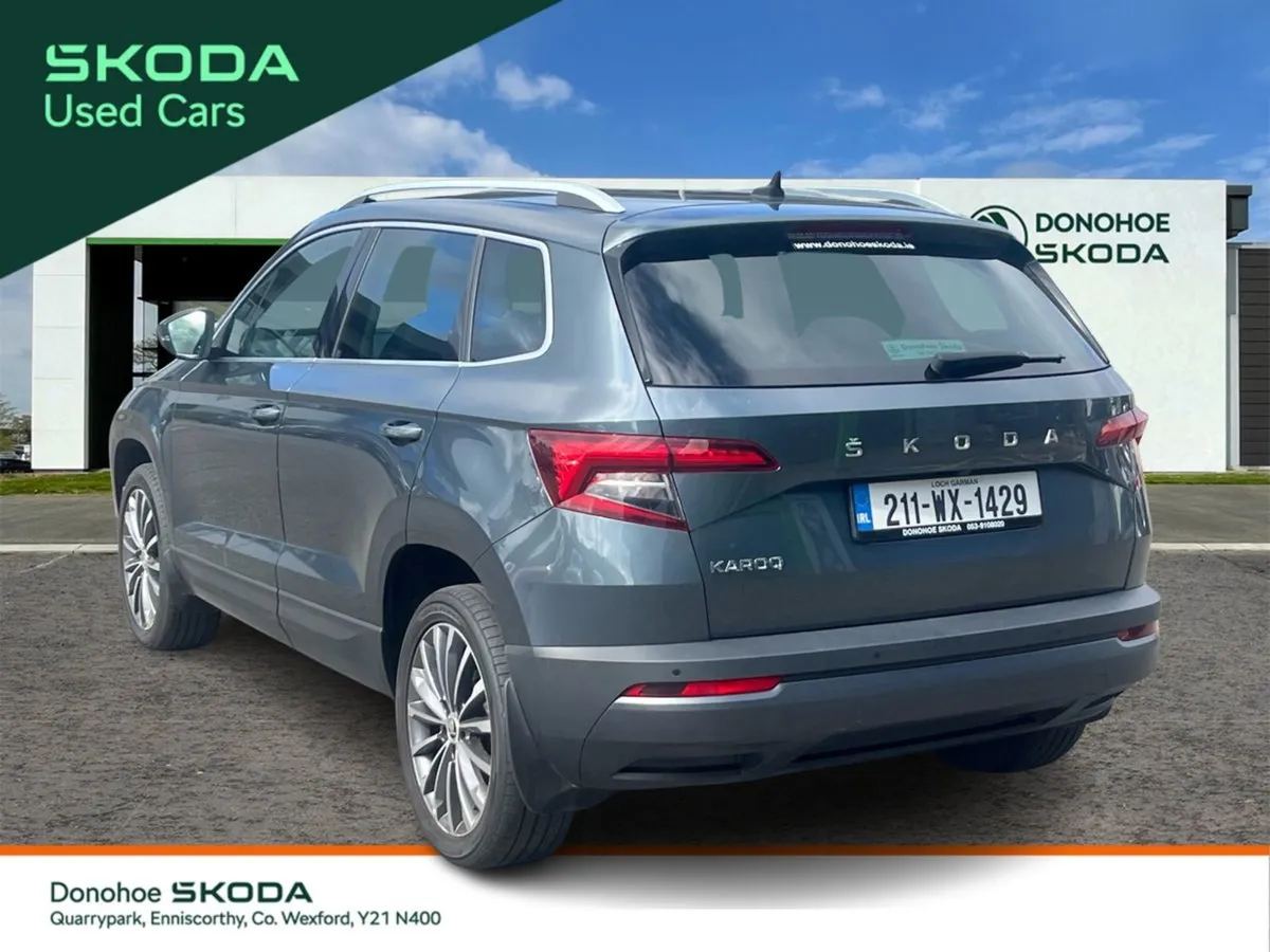 Skoda Karoq 2.0tdi 115HP Style - Image 4