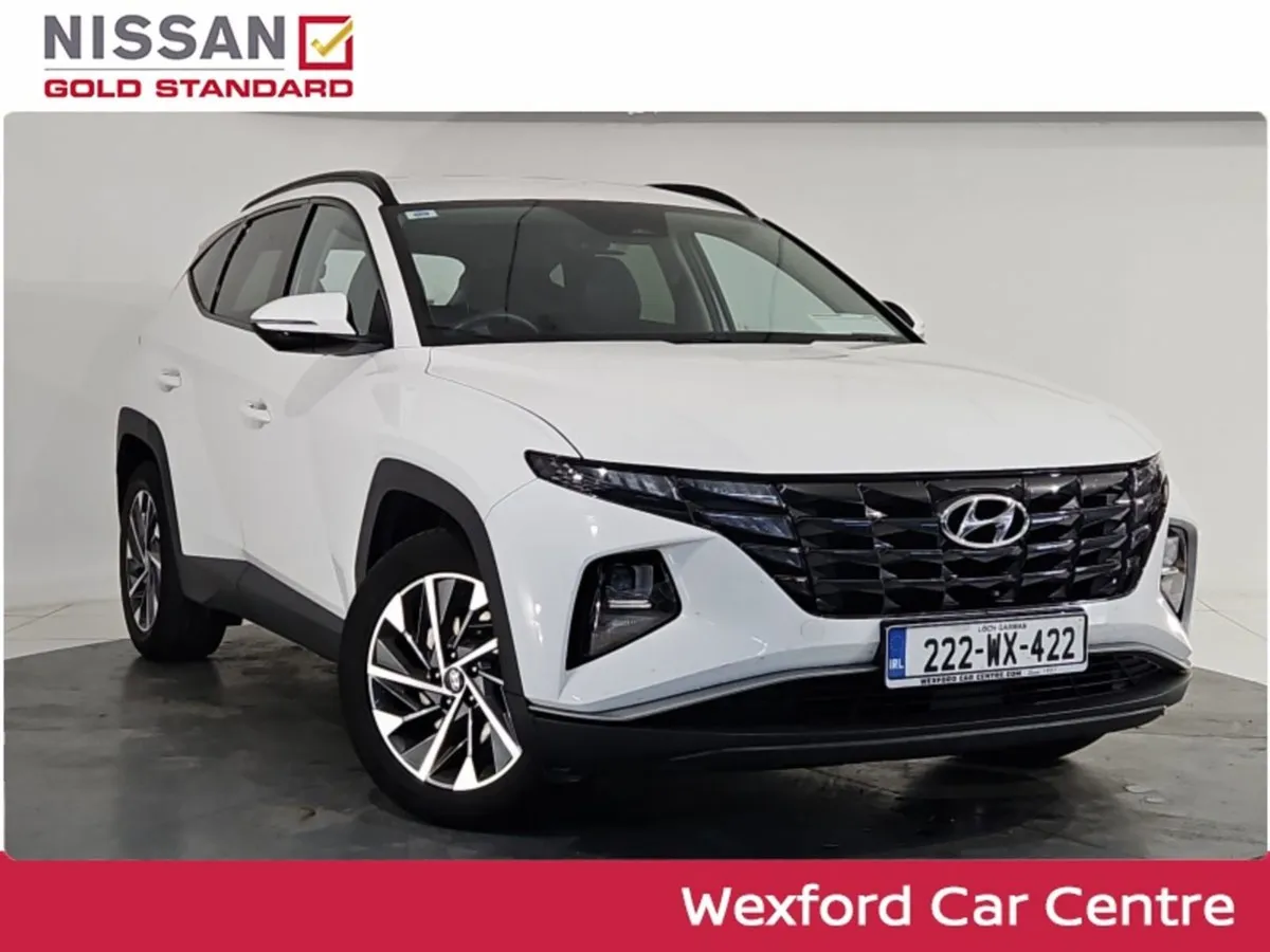 Hyundai Tucson 1.6 Diesel Executive - Image 1