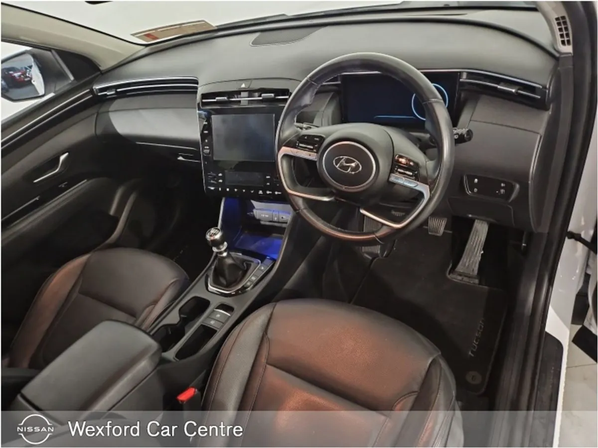Hyundai Tucson 1.6 Diesel Executive - Image 3