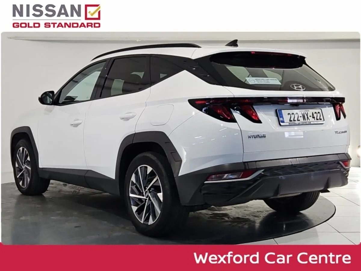 Hyundai Tucson 1.6 Diesel Executive - Image 4