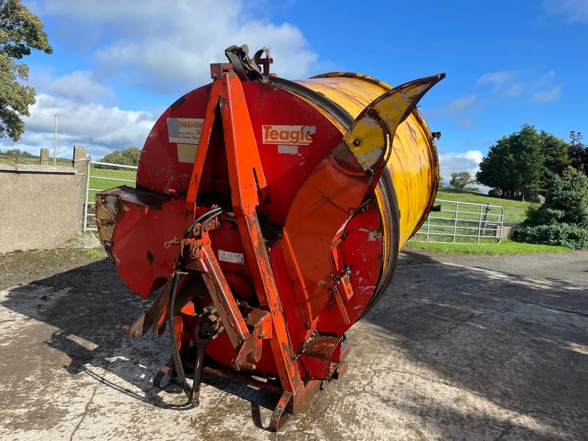 Straw Chopper - Image 1