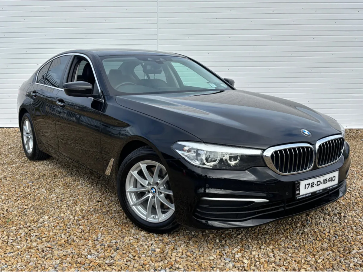 BMW 5-Series D XDRIVE SE 4DR AUTO - Image 1