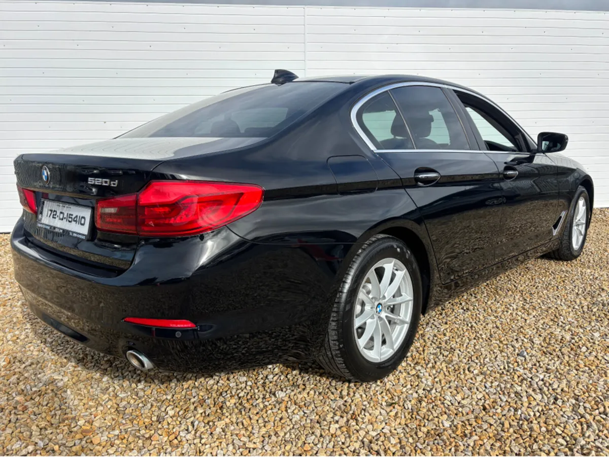 BMW 5-Series D XDRIVE SE 4DR AUTO - Image 2