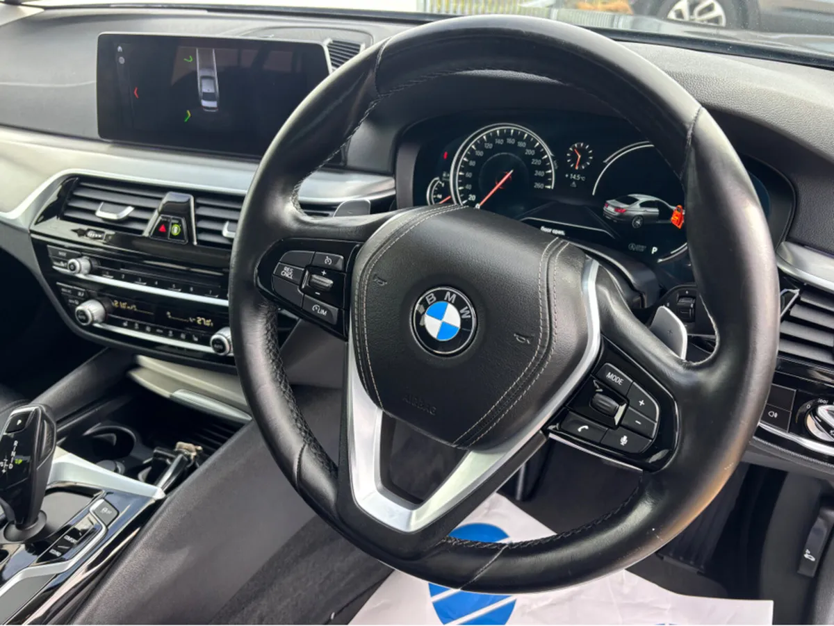 BMW 5-Series D XDRIVE SE 4DR AUTO - Image 3
