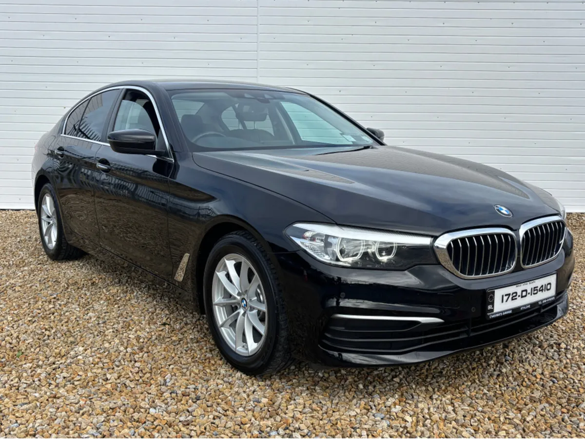 BMW 5-Series D XDRIVE SE 4DR AUTO - Image 4