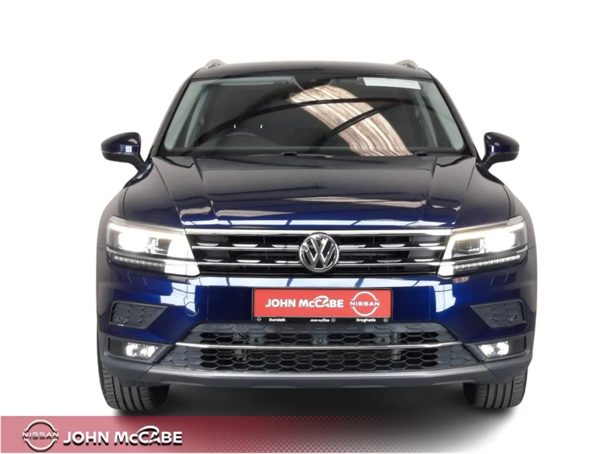 Volkswagen Tiguan 2.0TDI HIGHLINE 4MOTION AUTO *RE - Image 4