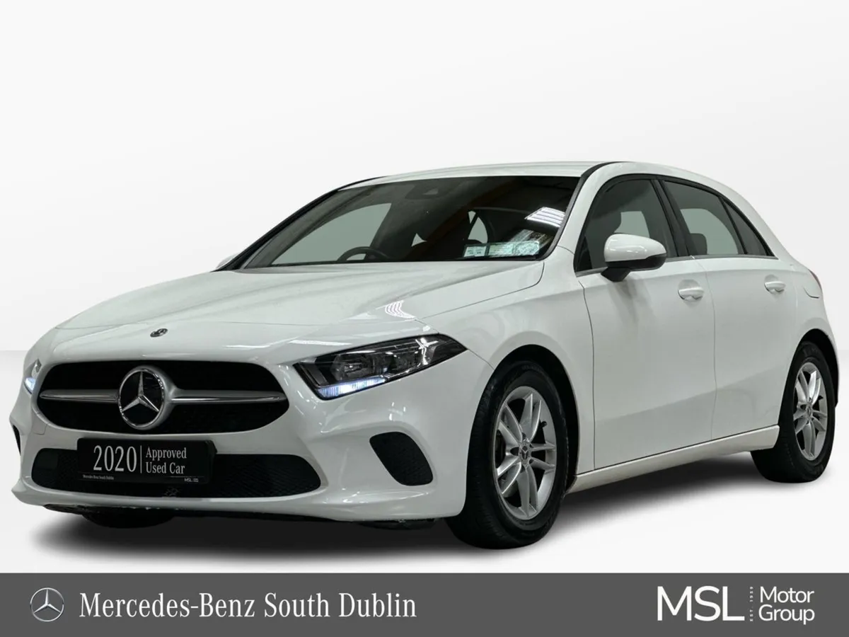 Mercedes-Benz A-Class  deposit Taken  A160 Style - Image 1