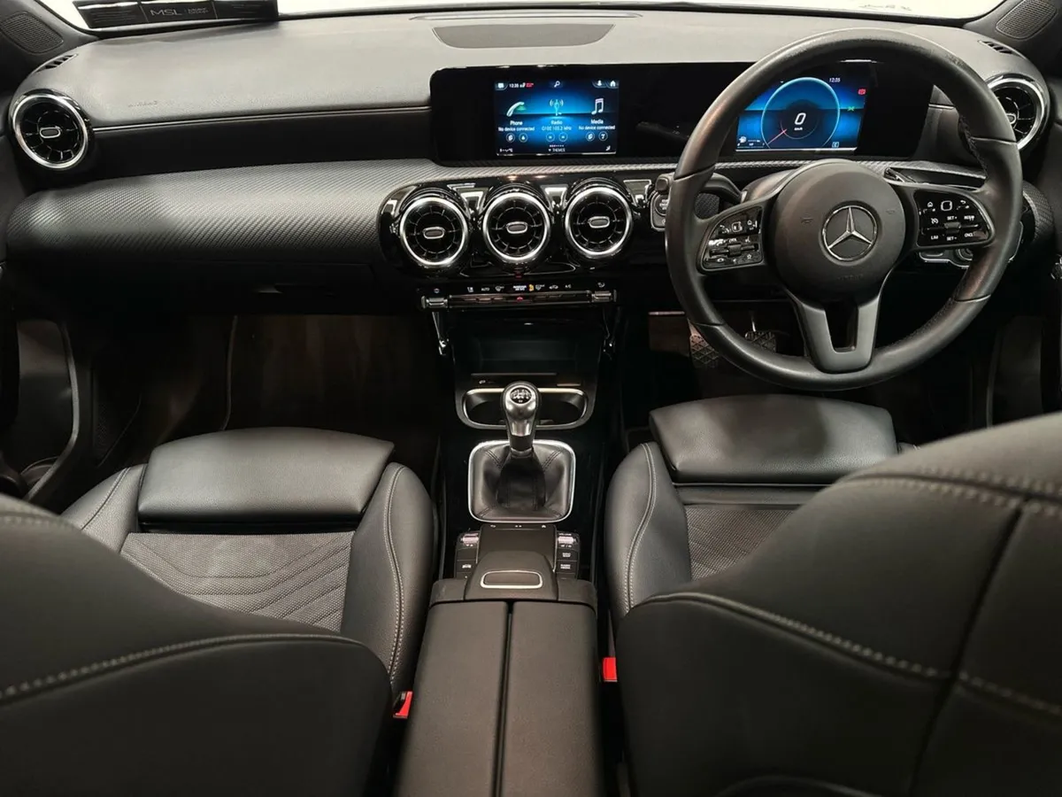 Mercedes-Benz A-Class  deposit Taken  A160 Style - Image 4