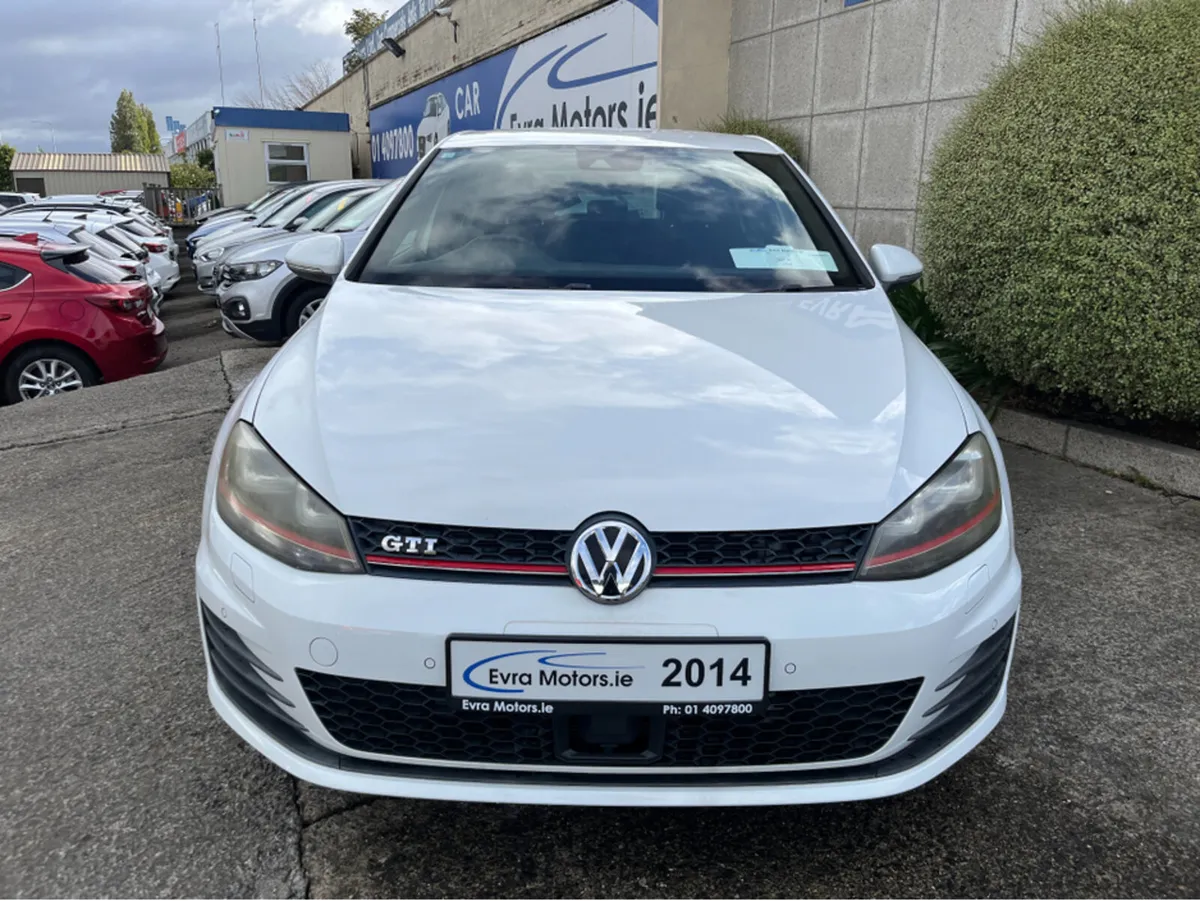 Volkswagen Golf GTI AUTOMATIC 2.0 PETROL - Image 2