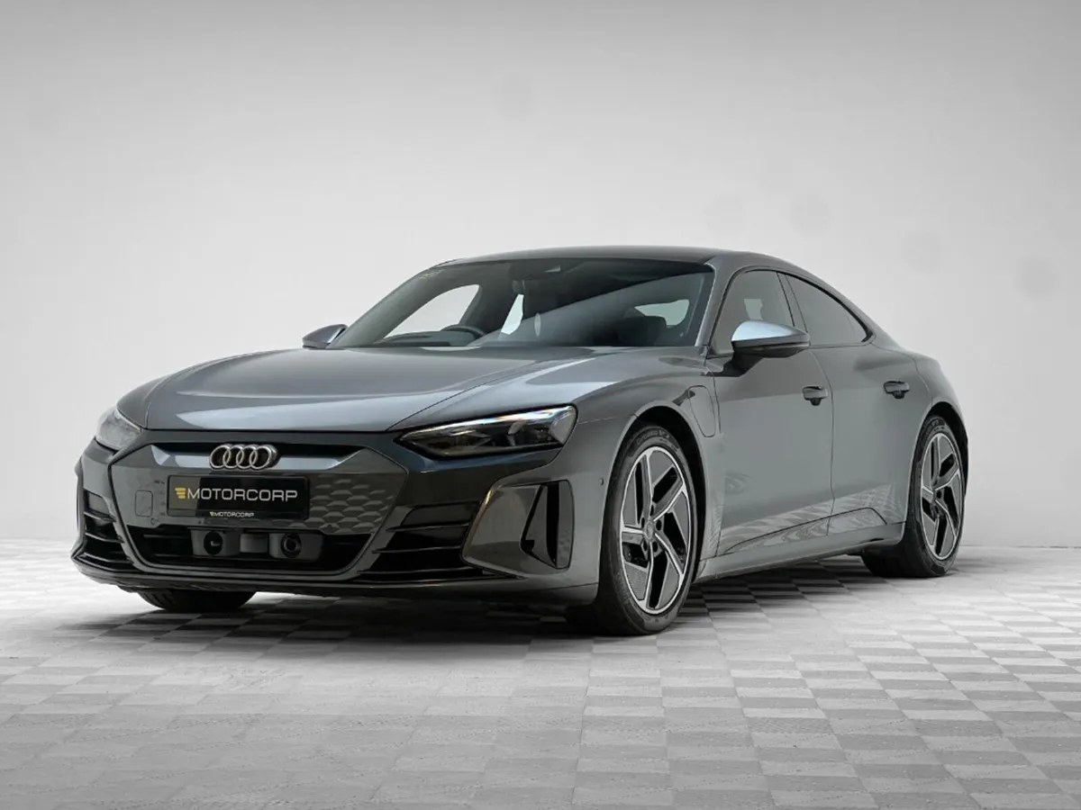 Audi e-tron GT GT VORSPRUNG 530HP QUATTRO - Image 3