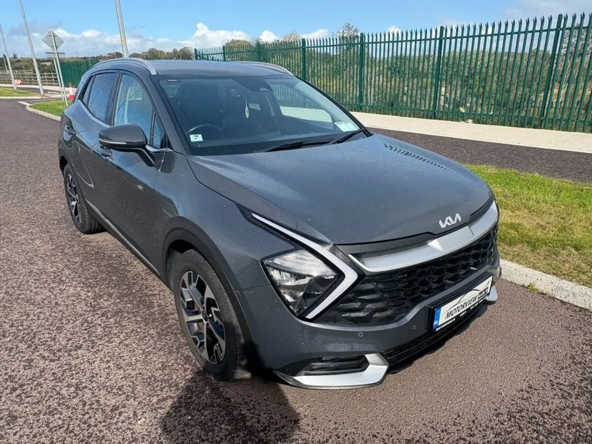 Kia Sportage K3 Mhev MY23 5DR, **warranty till 203 - Image 4