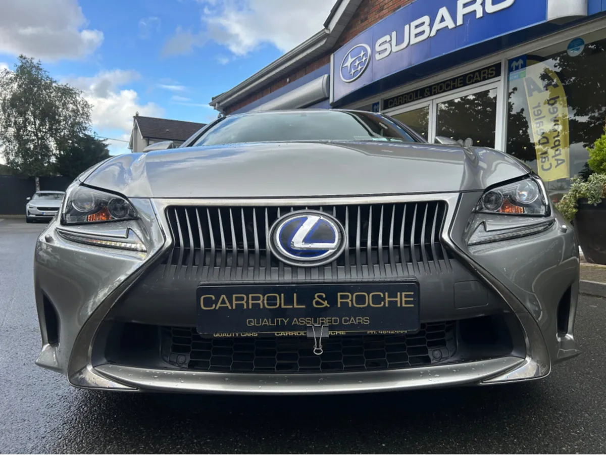 Lexus RC 300H RC300H Executive Hybrid Sports Coupe - Image 3