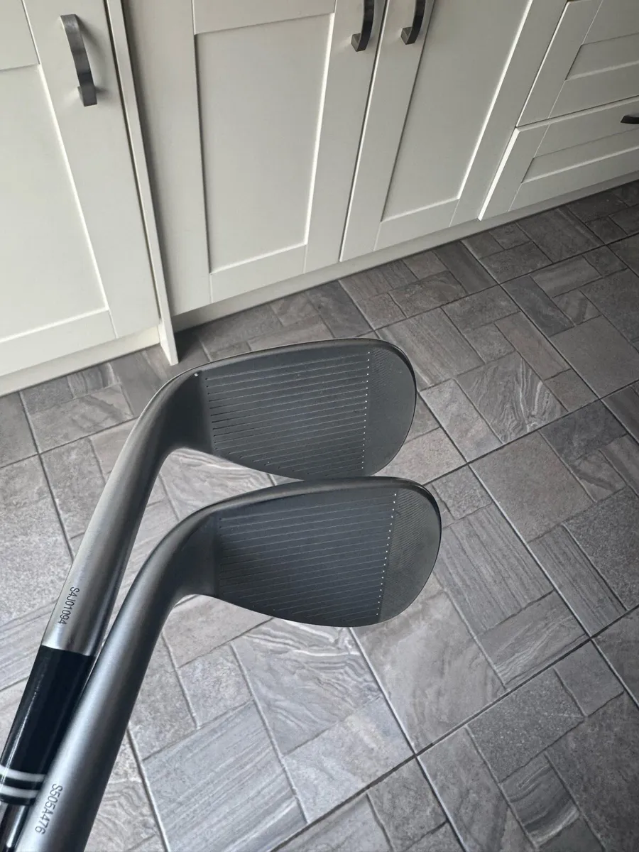 Cleveland Zipcore CBX Wedges - Image 2