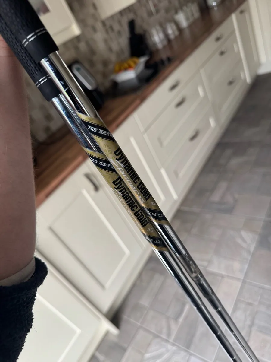 Cleveland Zipcore CBX Wedges - Image 4