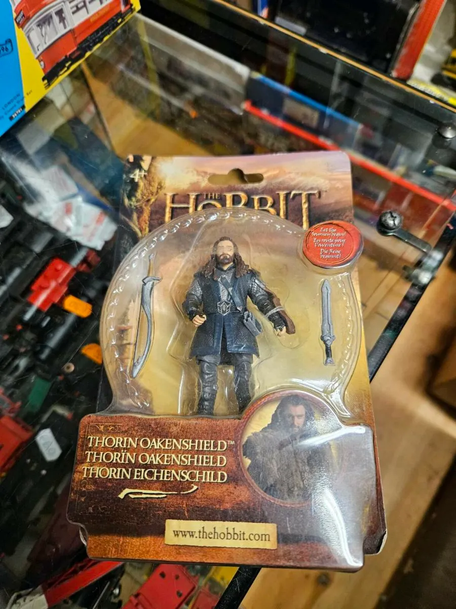 Lord of the Rings Hobbit