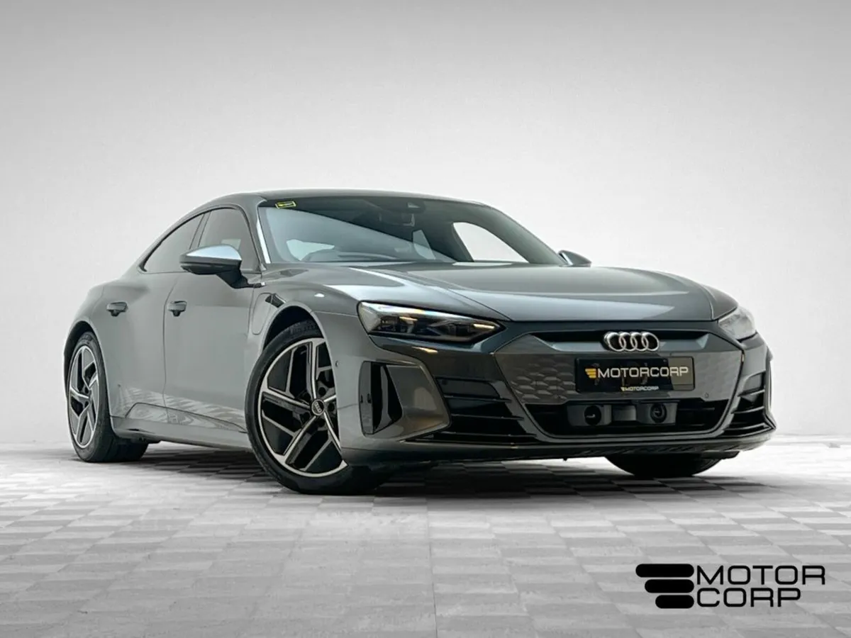 Audi e-tron GT GT 530HP QUATTRO *HUGE SPEC* - Image 1
