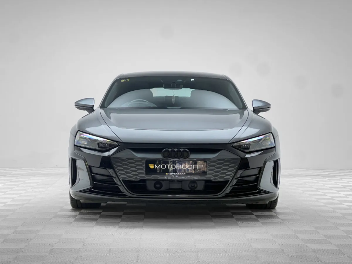 Audi e-tron GT GT 530HP QUATTRO *HUGE SPEC* - Image 2