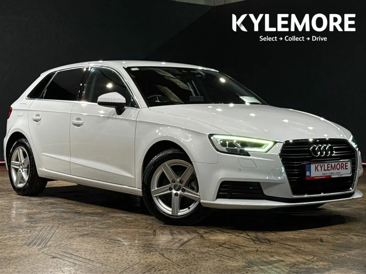 Audi A3 1.4 AUTO - CRUISE CONTROL - REVERSE CAMERA - Image 1