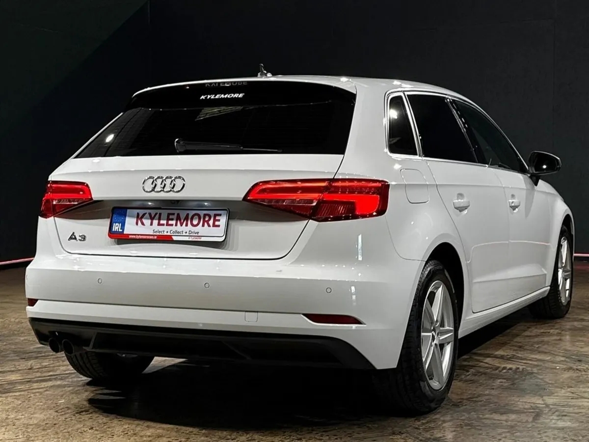 Audi A3 1.4 AUTO - CRUISE CONTROL - REVERSE CAMERA - Image 4