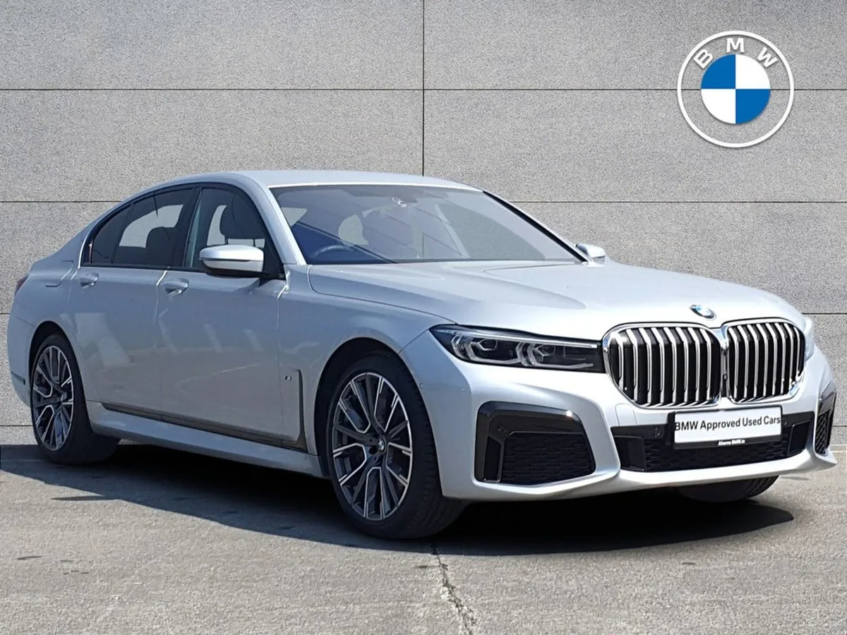 BMW 7 Series 730d M Sport Saloon - Image 1