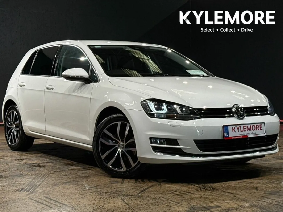 Volkswagen Golf 1.4 HIGHLINE - CRUISE CONTROL - HE - Image 1