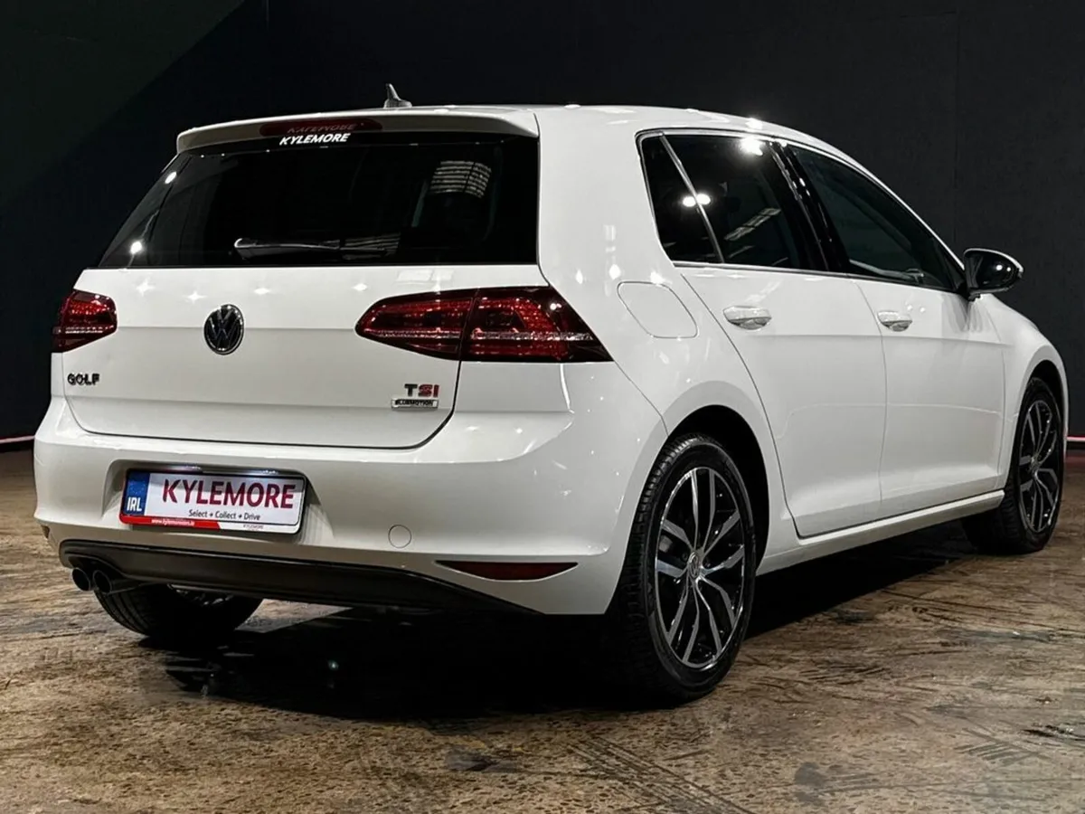Volkswagen Golf 1.4 HIGHLINE - CRUISE CONTROL - HE - Image 3