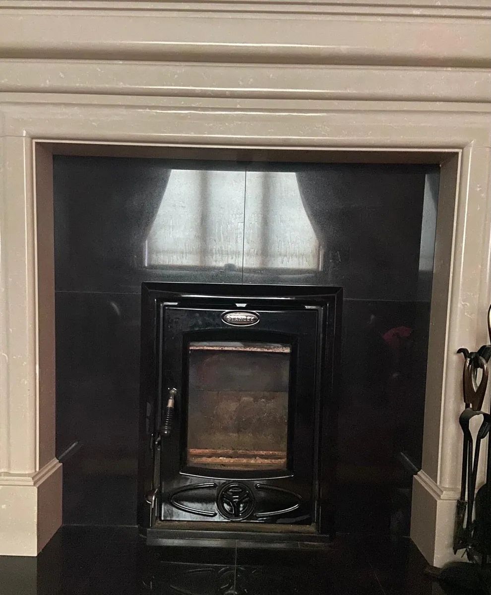 Stanley Cara Insert Stove (Non Boiler) - Image 2