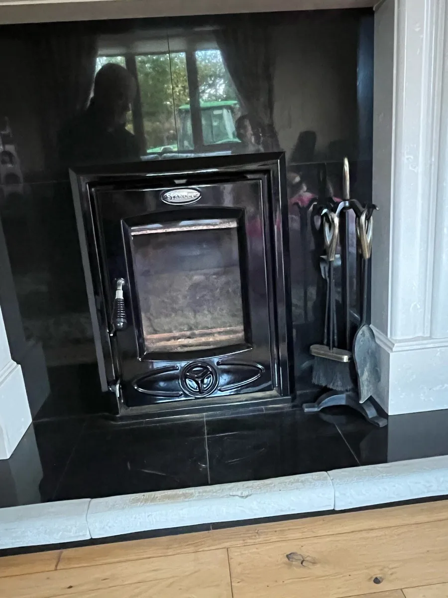 Stanley Cara Insert Stove (Non Boiler) - Image 3