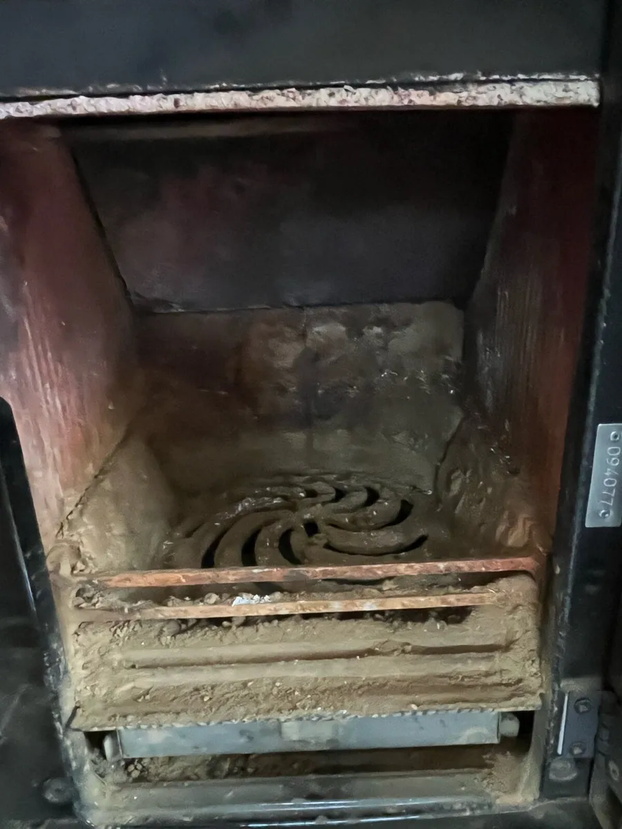 Stanley Cara Insert Stove (Non Boiler) - Image 4