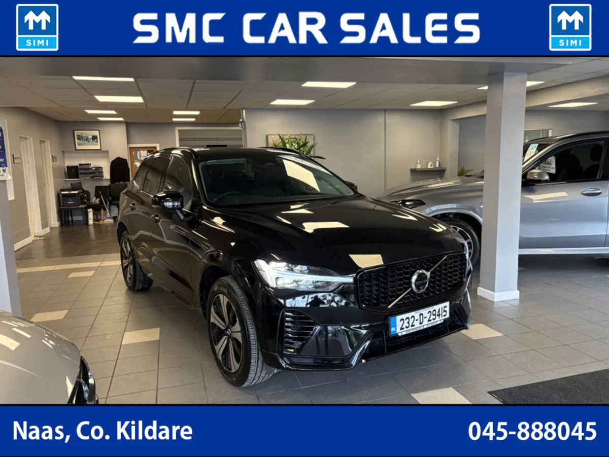 Volvo XC60 T6 RECHARGE AWD PLUS DARK - Image 2