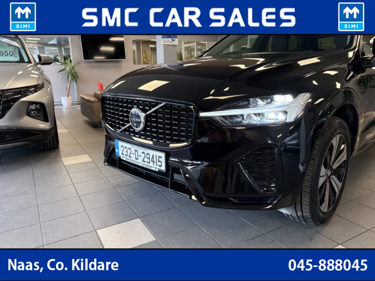 Volvo XC60 T6 RECHARGE AWD PLUS DARK - Image 4
