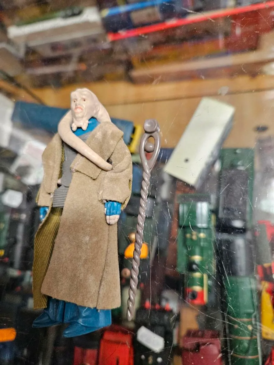 Vintage Star Wars Bib Fortuna - Image 2